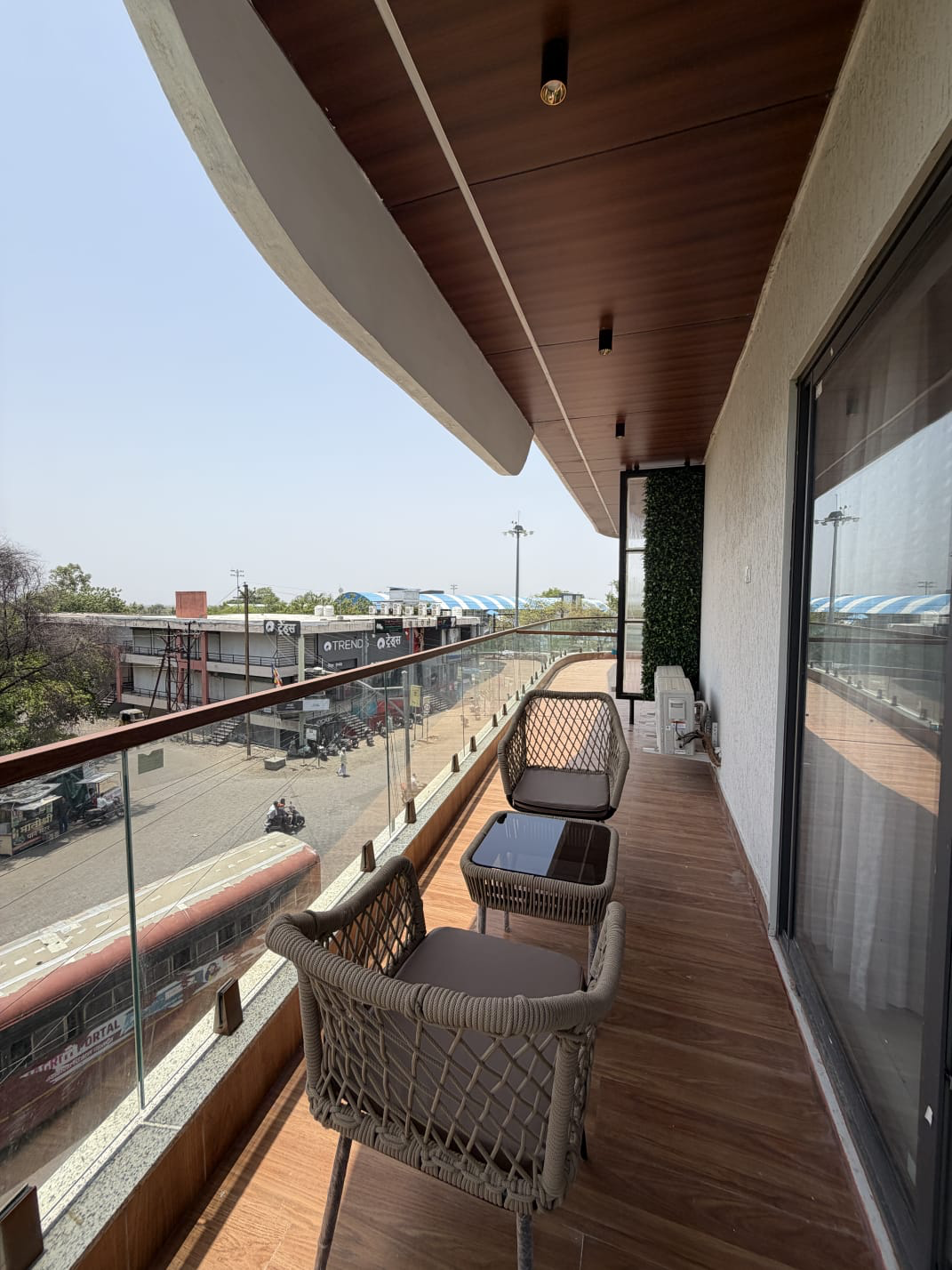 Krushnakunj Hotel — pilgrim hotel in Shegaon near Opp. Railway Station